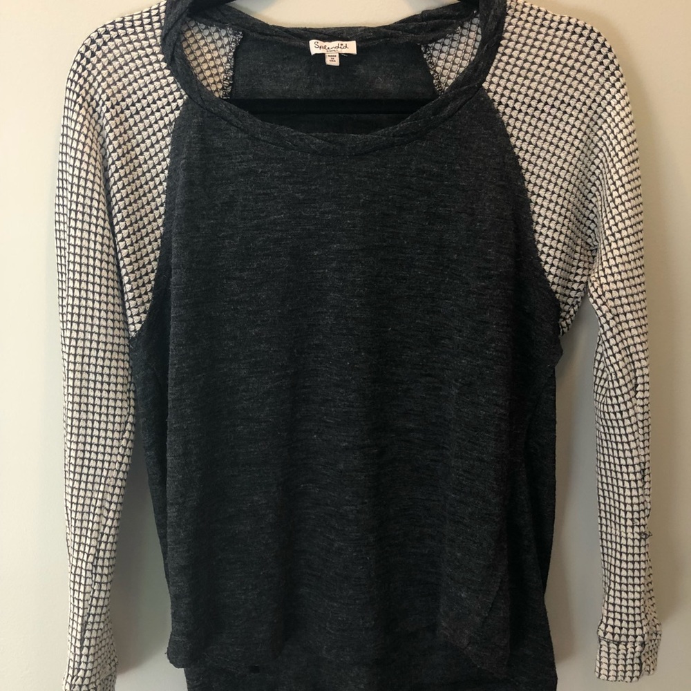 Splendid Baseball Tee